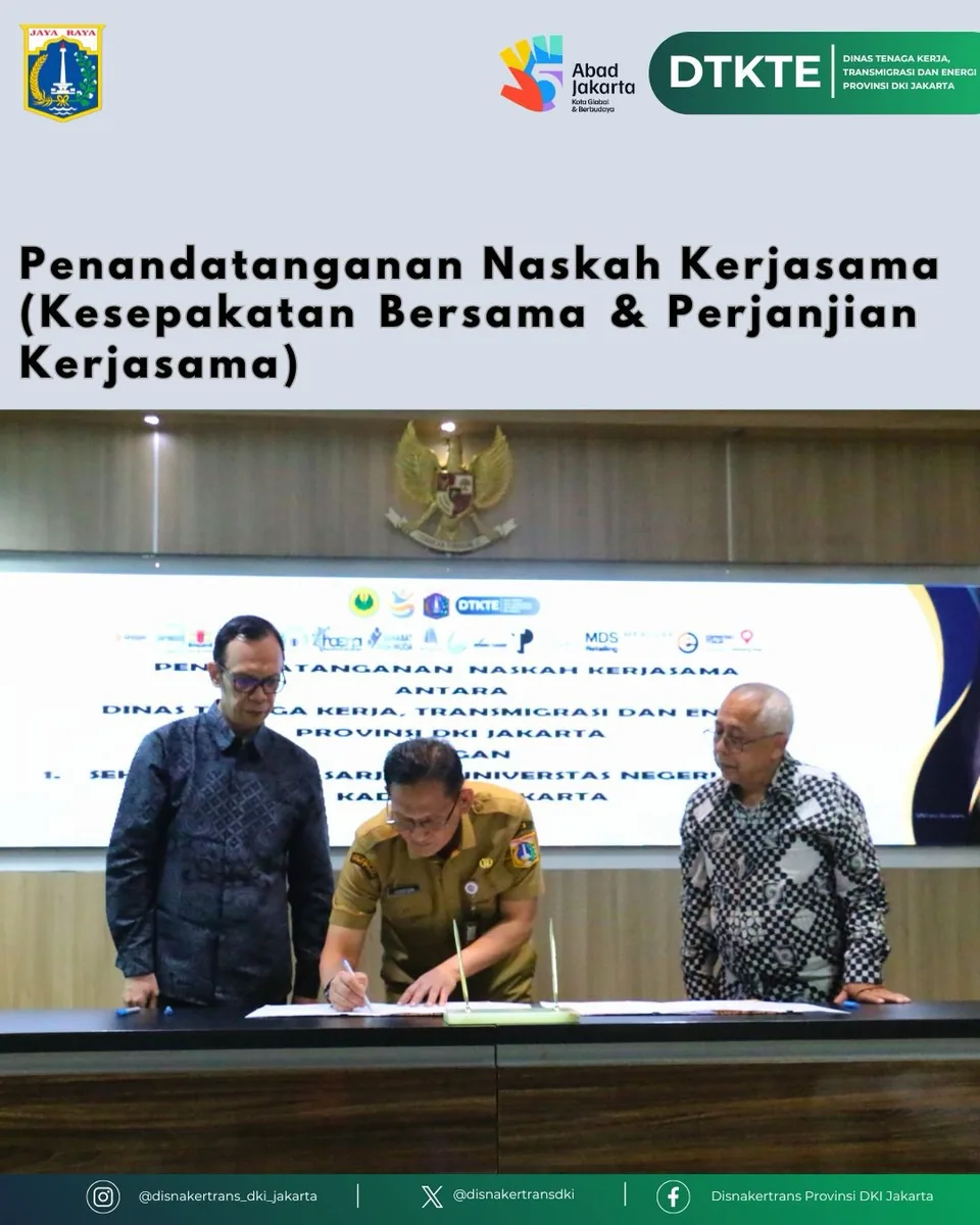 Pembukaan Kegiatan Job Fair 2026 Gelombang 1 (Provinsi Papua Selatan)